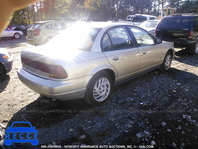 1998 SATURN SL2 1G8ZK5272WZ307998 image 3