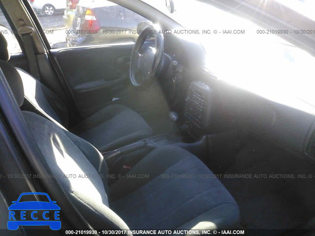 1998 SATURN SL2 1G8ZK5272WZ307998 image 4