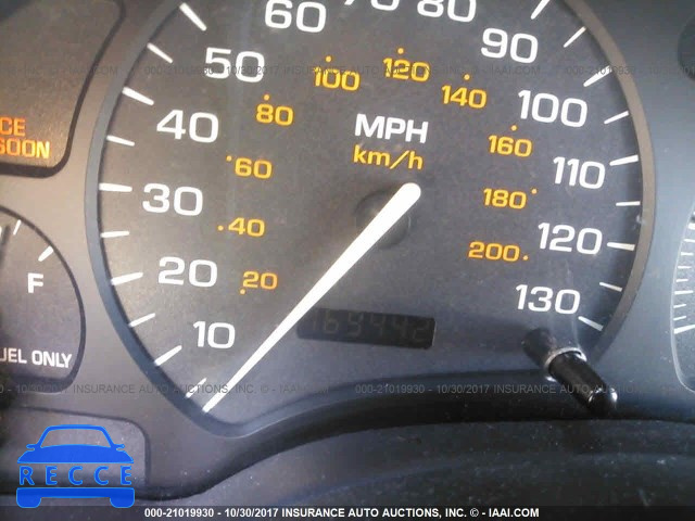 1998 SATURN SL2 1G8ZK5272WZ307998 image 6