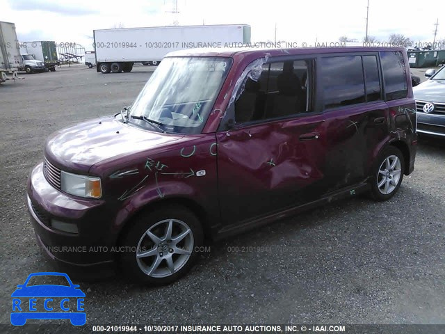 2006 Scion XB XB JTLKT324364115392 image 5