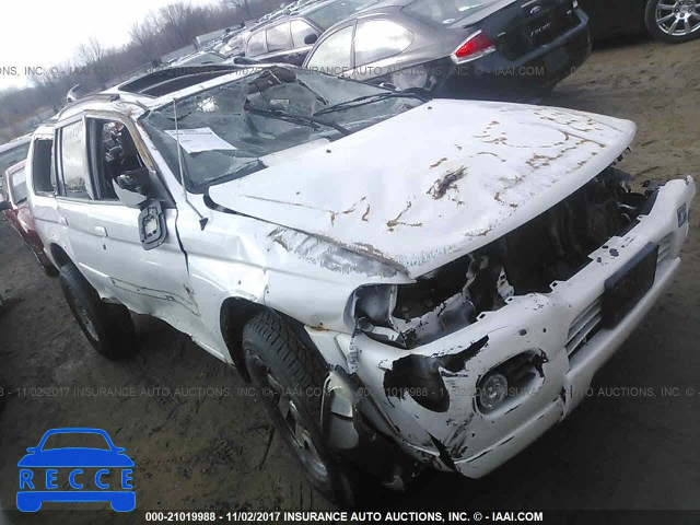 2000 Mitsubishi Montero SPORT LIMITED JA4MT41RXYP060796 Bild 0