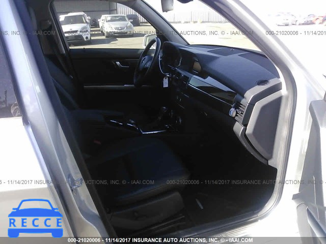 2012 Mercedes-benz GLK 350 WDCGG5GBXCF753867 image 4