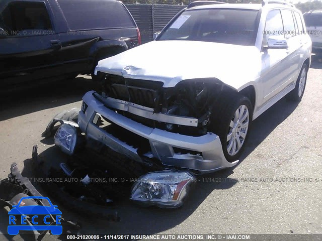 2012 Mercedes-benz GLK 350 WDCGG5GBXCF753867 image 5