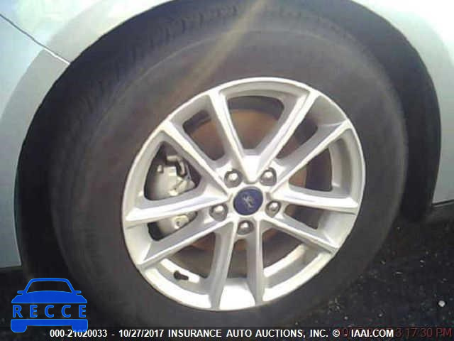 2017 FORD FOCUS 1FADP3K28HL259011 image 5