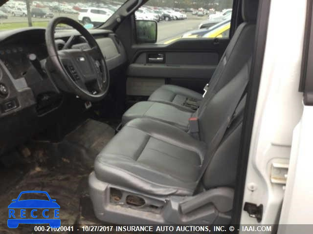 2014 Ford F150 1FTEW1CMXEFB67124 image 4