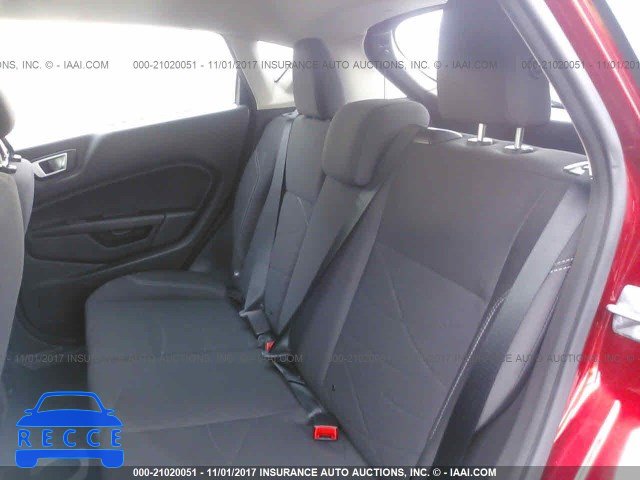 2016 Ford Fiesta SE 3FADP4EJ6GM157373 image 7