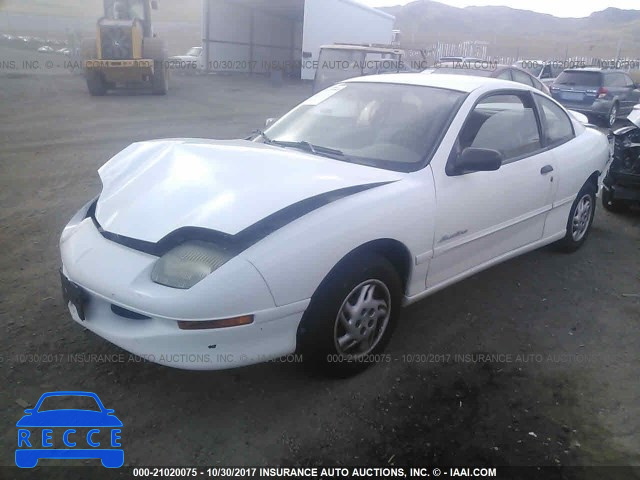 1999 Pontiac Sunfire SE 1G2JB1242X7545904 image 1