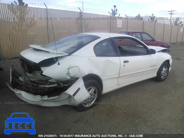 1999 Pontiac Sunfire SE 1G2JB1242X7545904 image 3