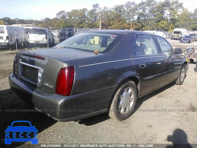 2000 CADILLAC DEVILLE 1G6KD54Y4YU200929 image 3