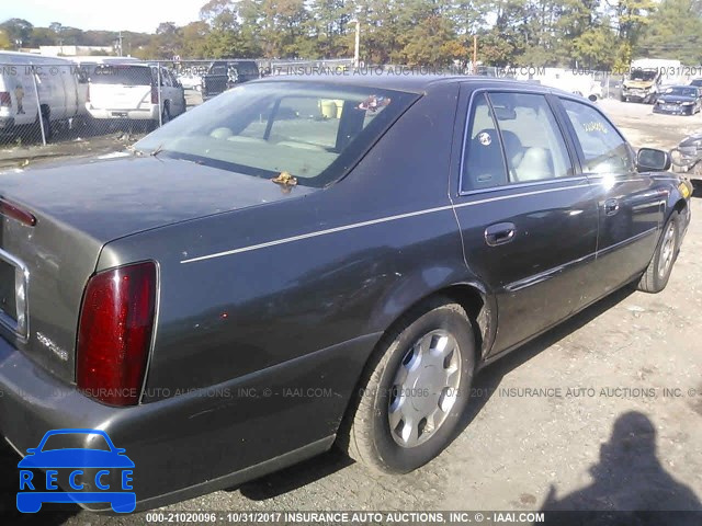 2000 CADILLAC DEVILLE 1G6KD54Y4YU200929 Bild 5