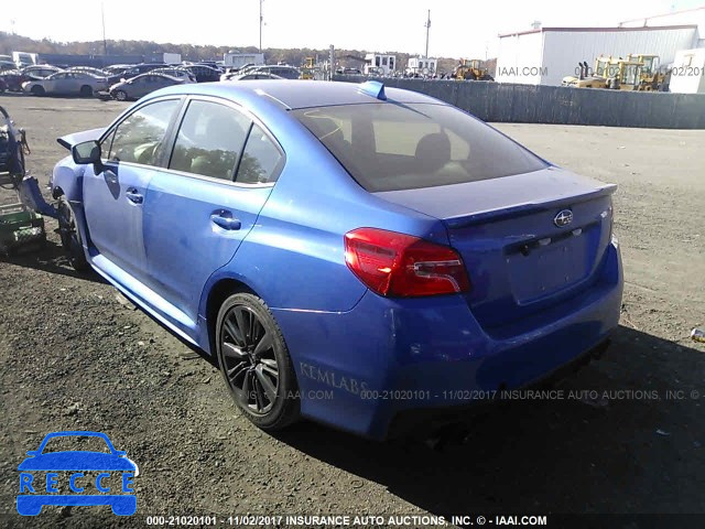 2015 Subaru WRX LIMITED JF1VA1G69F9807100 Bild 2