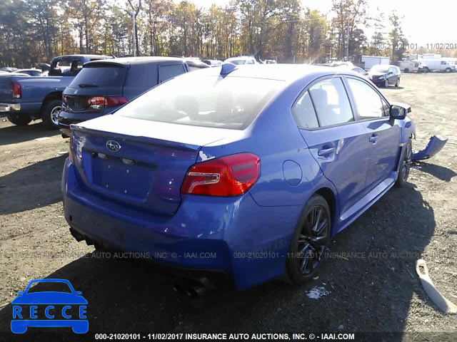 2015 Subaru WRX LIMITED JF1VA1G69F9807100 зображення 3