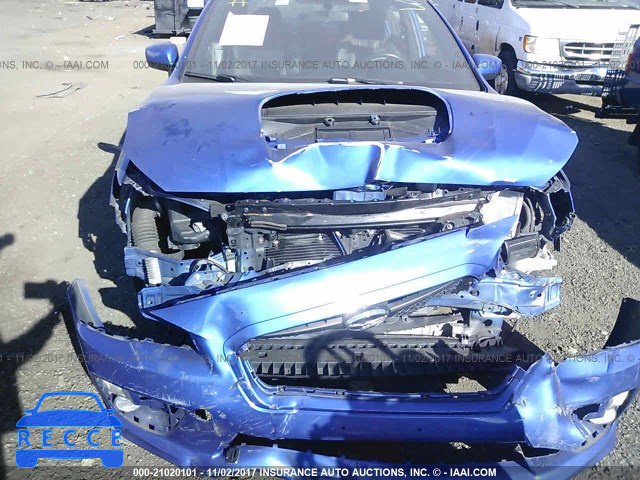 2015 Subaru WRX LIMITED JF1VA1G69F9807100 image 5