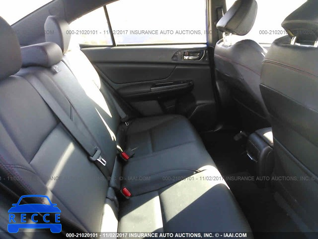 2015 Subaru WRX LIMITED JF1VA1G69F9807100 image 7