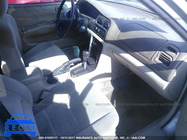 1999 MAZDA 626 ES/LX 1YVGF22D6X5872747 image 4