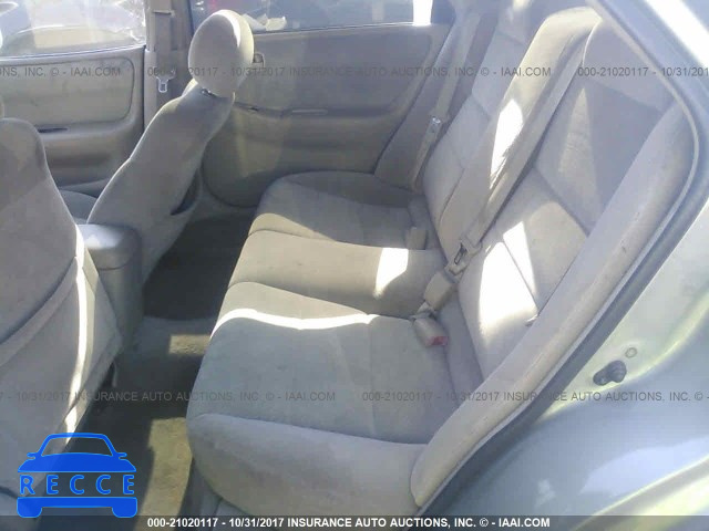 1999 MAZDA 626 ES/LX 1YVGF22D6X5872747 image 7