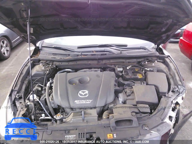 2014 Mazda 3 SPORT JM1BM1U75E1142436 image 9