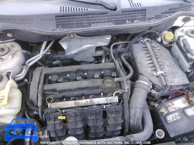 2009 Dodge Caliber SXT 1B3HB48A69D204696 image 9