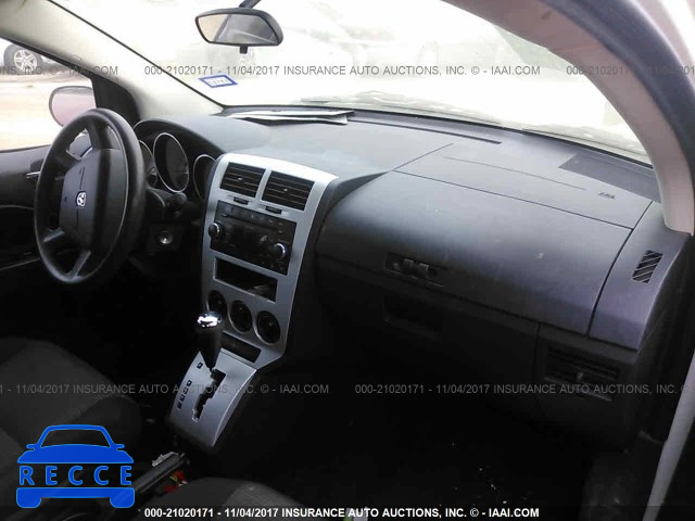 2009 Dodge Caliber SXT 1B3HB48A69D204696 Bild 4