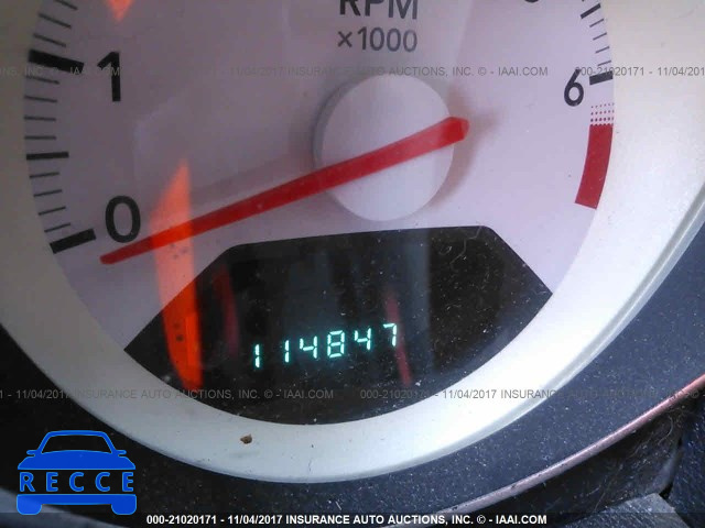 2009 Dodge Caliber SXT 1B3HB48A69D204696 Bild 6
