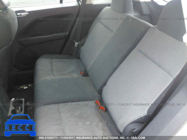 2009 Dodge Caliber SXT 1B3HB48A69D204696 image 7