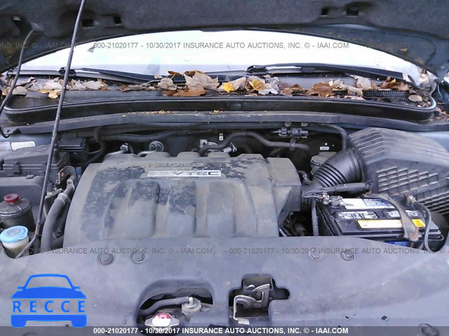 2005 Honda Odyssey 5FNRL38455B095235 image 9