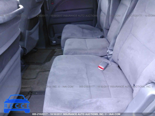 2005 Honda Odyssey 5FNRL38455B095235 зображення 7