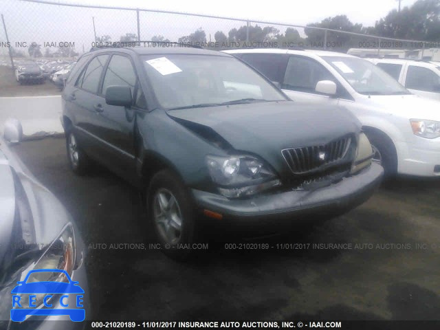 2000 Lexus RX 300 JT6HF10U9Y0120716 image 0