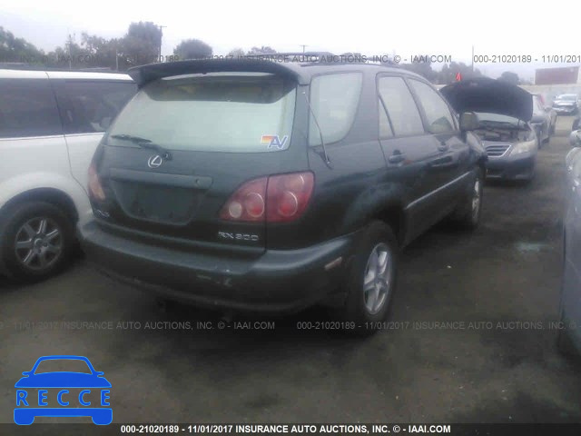 2000 Lexus RX 300 JT6HF10U9Y0120716 image 3