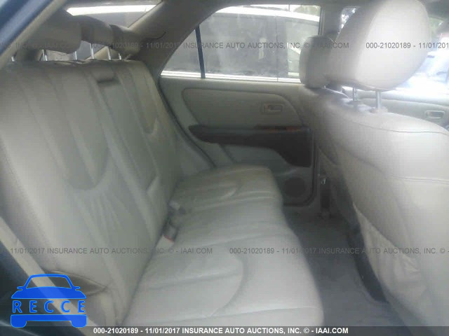 2000 Lexus RX 300 JT6HF10U9Y0120716 image 7