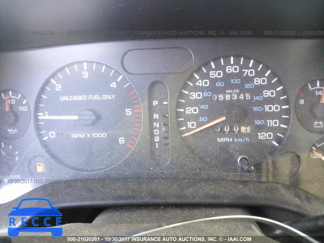 1995 Dodge RAM 2500 1B7KF26W1SS241247 Bild 6
