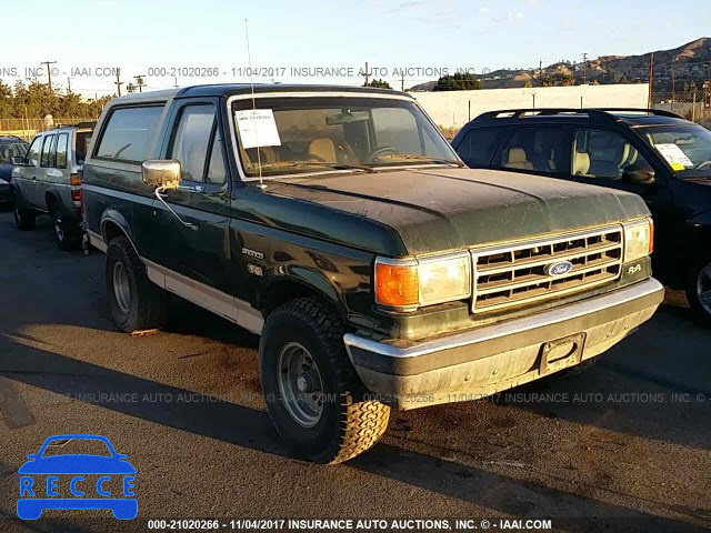 1990 Ford Bronco U100 1FMEU15H6LLA03241 image 0