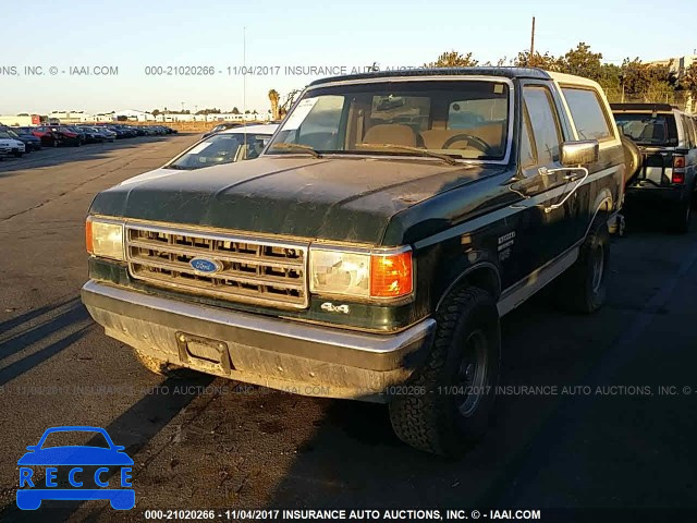 1990 Ford Bronco U100 1FMEU15H6LLA03241 image 1