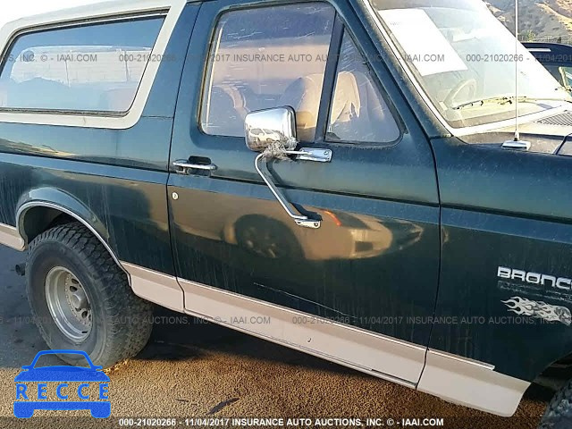 1990 Ford Bronco U100 1FMEU15H6LLA03241 image 5