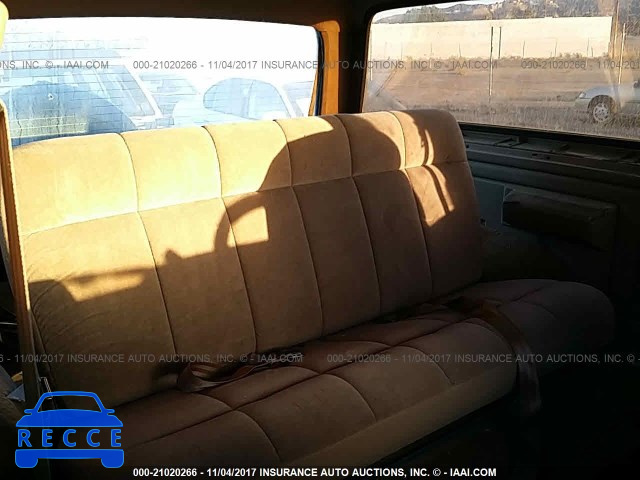 1990 Ford Bronco U100 1FMEU15H6LLA03241 image 7