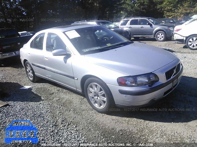 2004 Volvo S60 2.5T YV1RS59V842338859 image 0