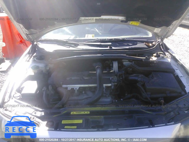 2004 Volvo S60 2.5T YV1RS59V842338859 image 9