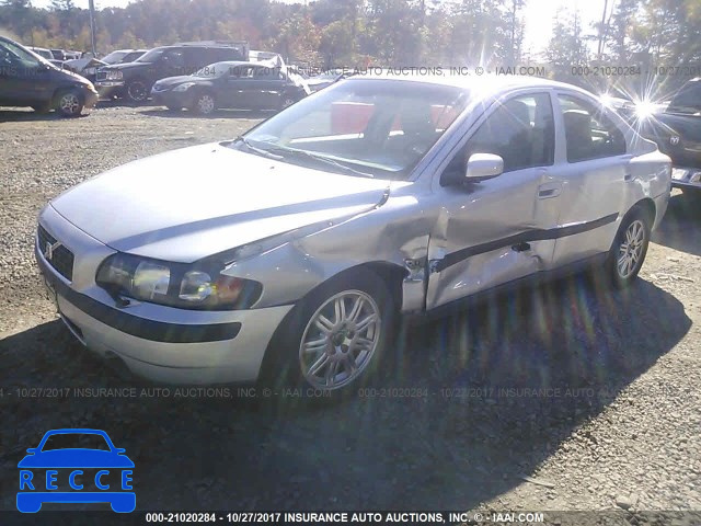 2004 Volvo S60 2.5T YV1RS59V842338859 image 1