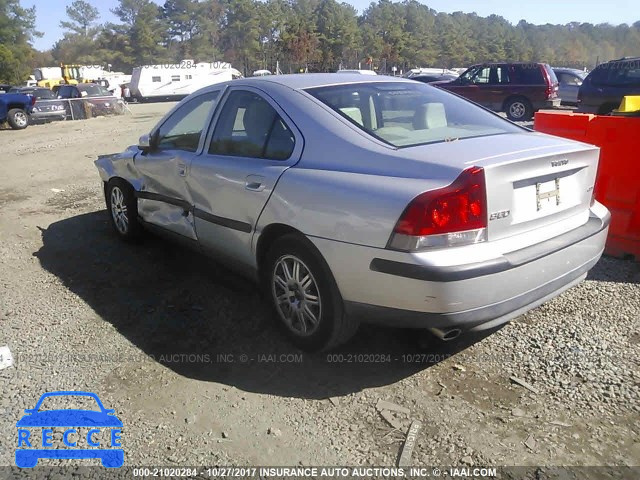 2004 Volvo S60 2.5T YV1RS59V842338859 image 2