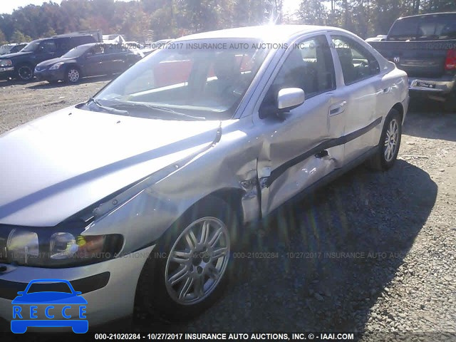 2004 Volvo S60 2.5T YV1RS59V842338859 image 5