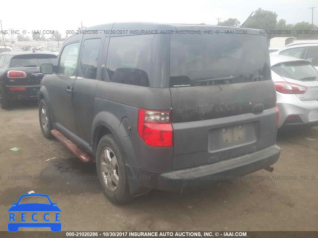 2007 Honda Element 5J6YH28357L013447 Bild 2