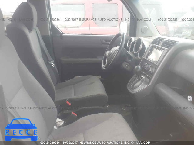 2007 Honda Element 5J6YH28357L013447 image 4