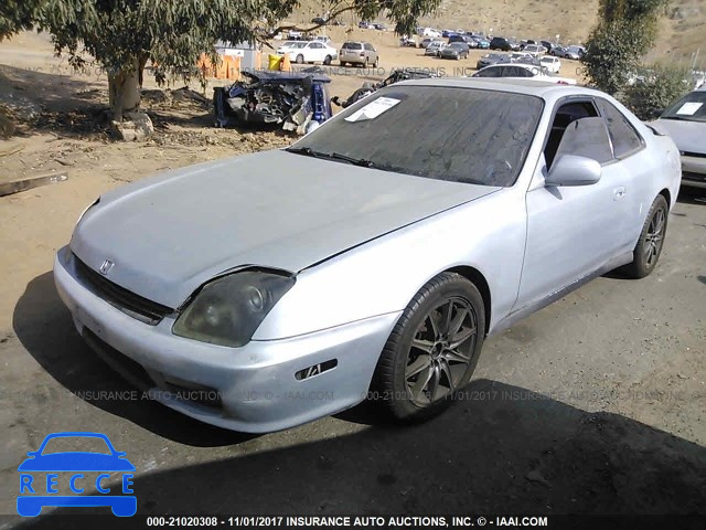 1998 Honda Prelude JHMBB6246WC001391 image 1