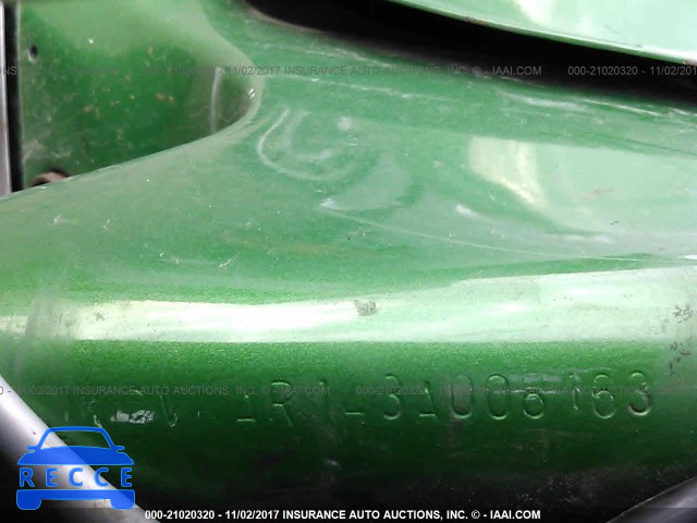 2003 Kawasaki VN1500 R JKBVNAR143A008163 image 9