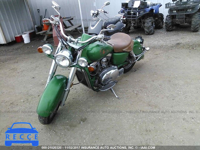 2003 Kawasaki VN1500 R JKBVNAR143A008163 image 1
