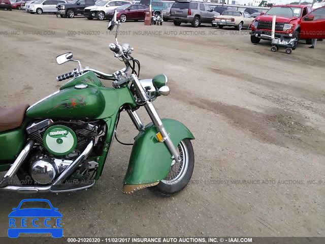 2003 Kawasaki VN1500 R JKBVNAR143A008163 image 4