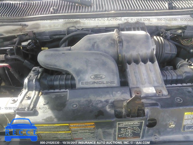 2000 Ford Econoline 1FTNE24L1YHB49148 image 9