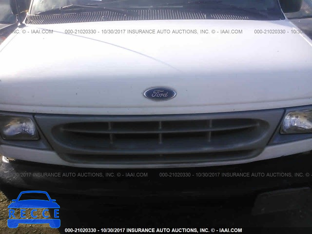 2000 Ford Econoline 1FTNE24L1YHB49148 image 5
