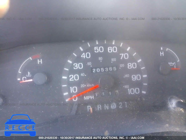 2000 Ford Econoline 1FTNE24L1YHB49148 image 6