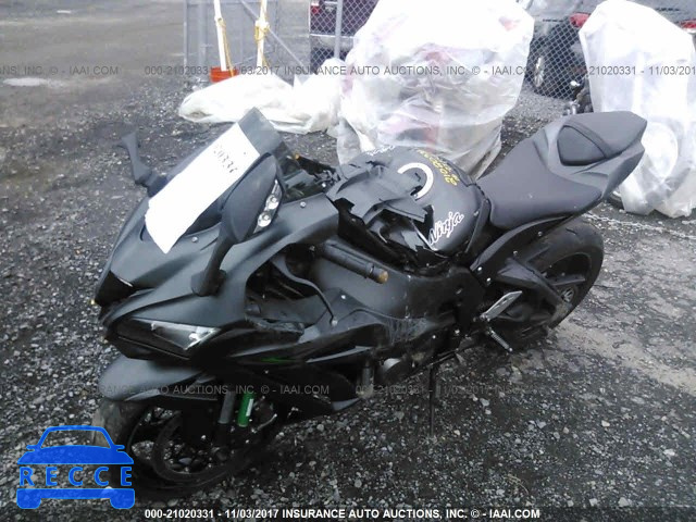 2016 Kawasaki ZX1000 R JKAZXCR17GA000902 image 1